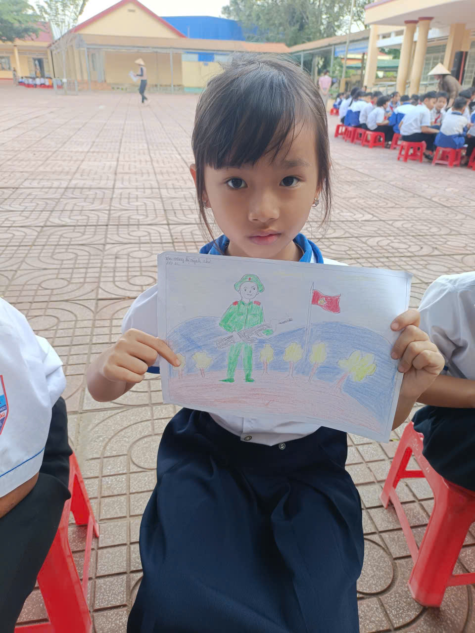 LAN TỎA YÊU THƯƠNG – CHUNG TAY TIẾP THÊM NGHỊ LỰC