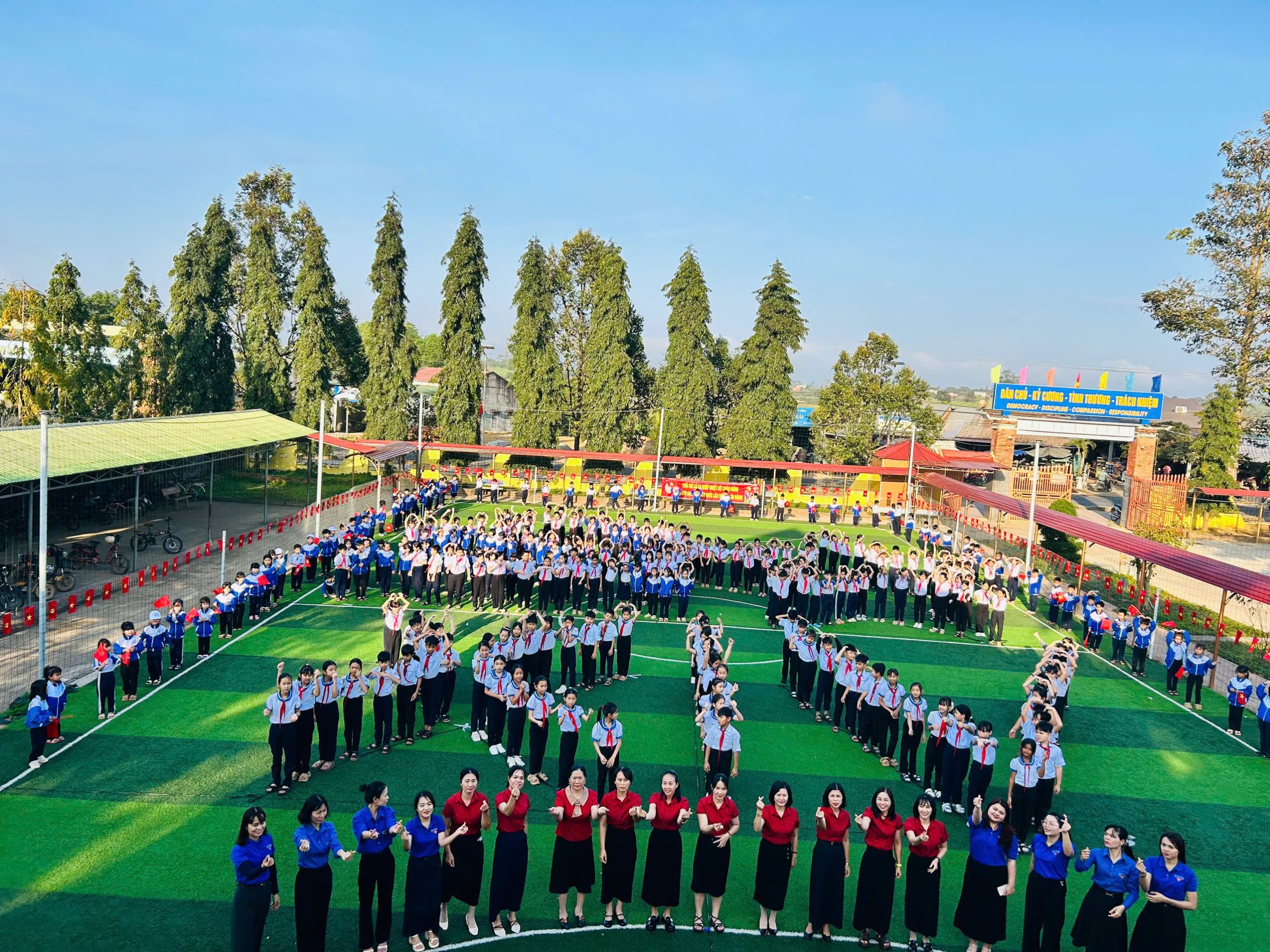 🌟 GIỜ RA CHƠI TRẢI NGHIỆM SÁNG TẠO – CHÀO MỪNG ĐẠI HỘI ĐẠI BIỂU TOÀN QUỐC LẦN THỨ XIV CỦA ĐẢNG 🌟