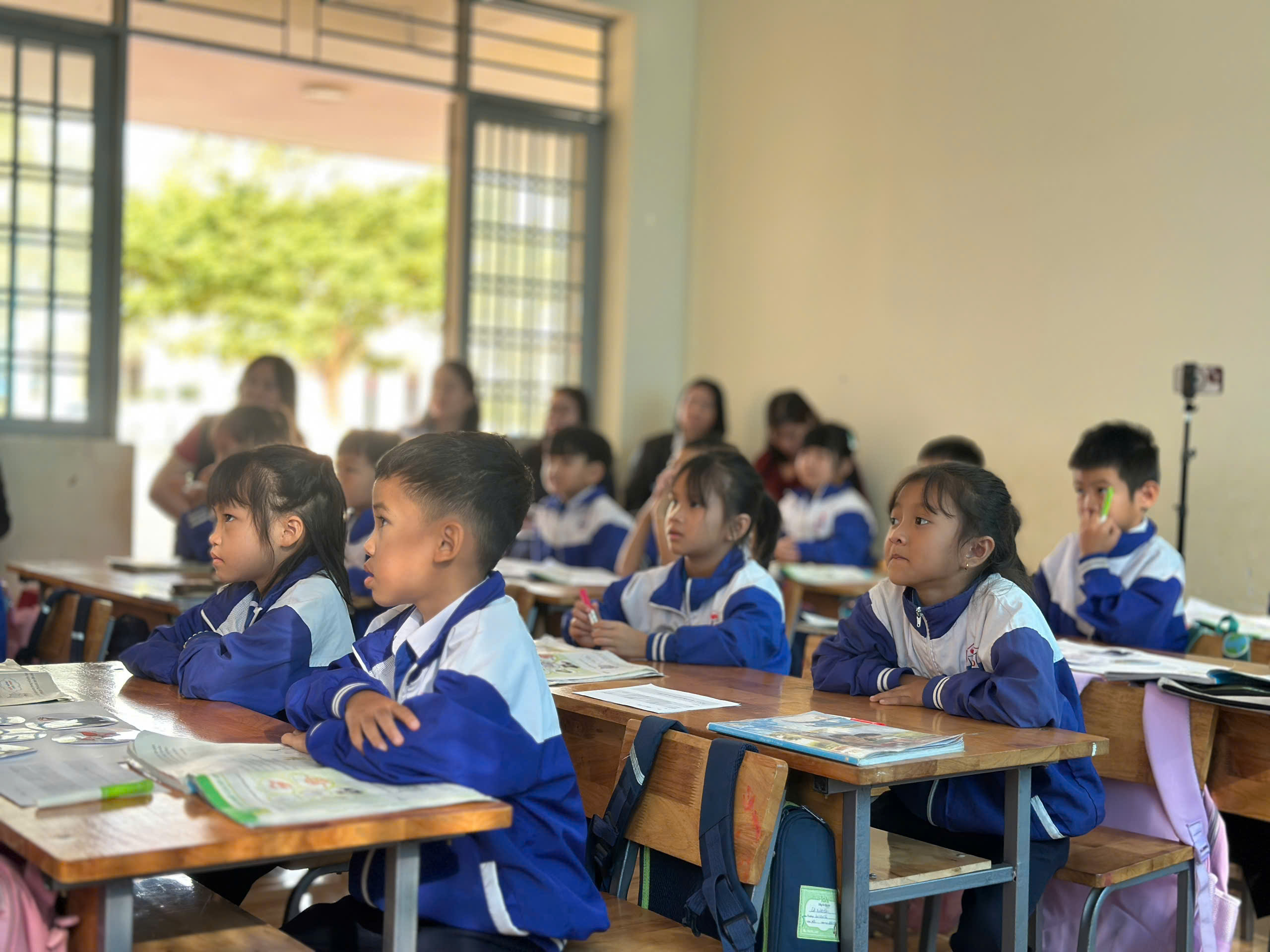 🌟 SINH HOẠT CHUYÊN ĐỀ CỤM CHUYÊN MÔN SỐ 11 – NĂM HỌC 2025–2026 🌟