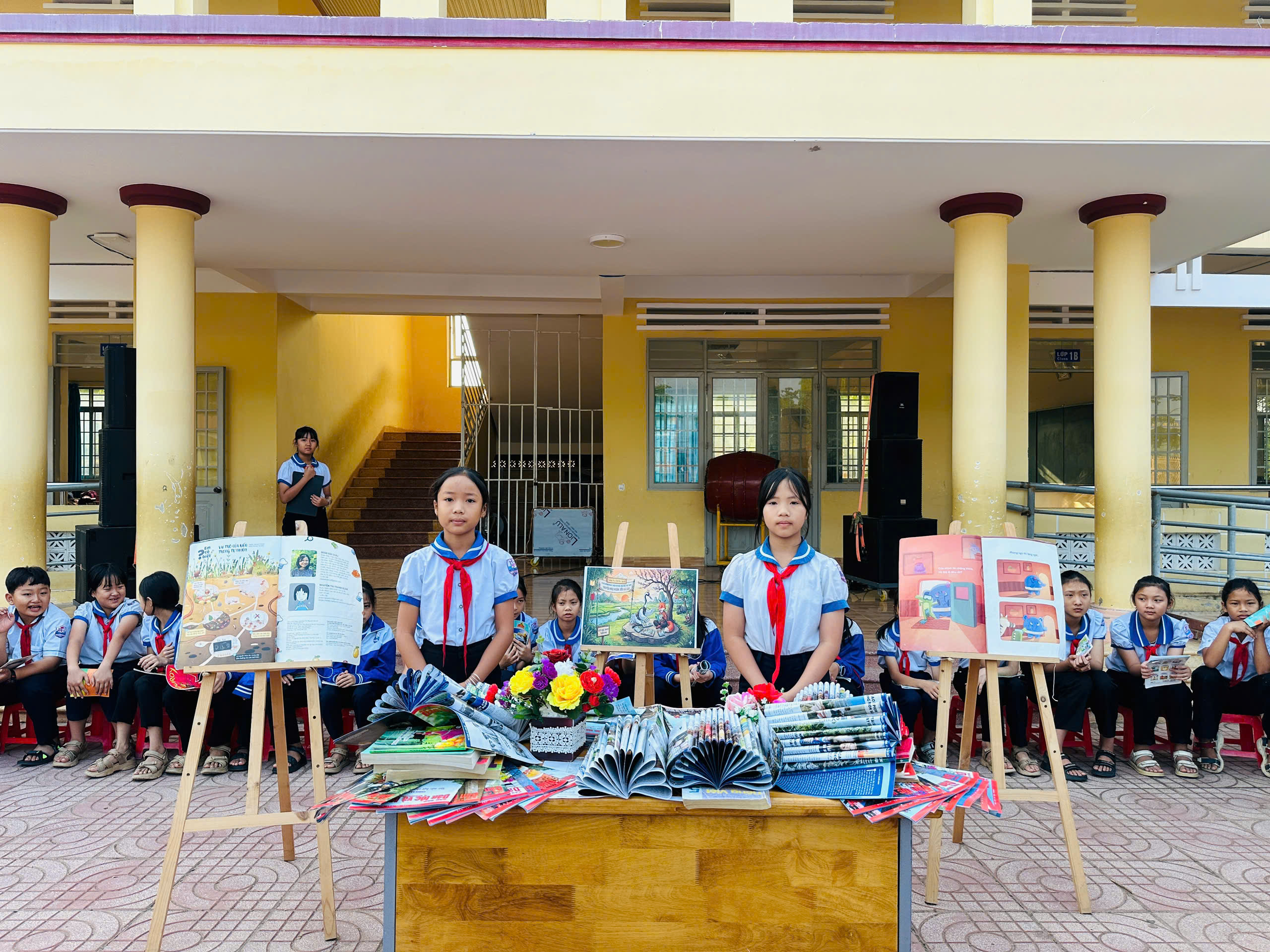 📚✨ NGÀY HỘI ĐỌC SÁCH ✨📚