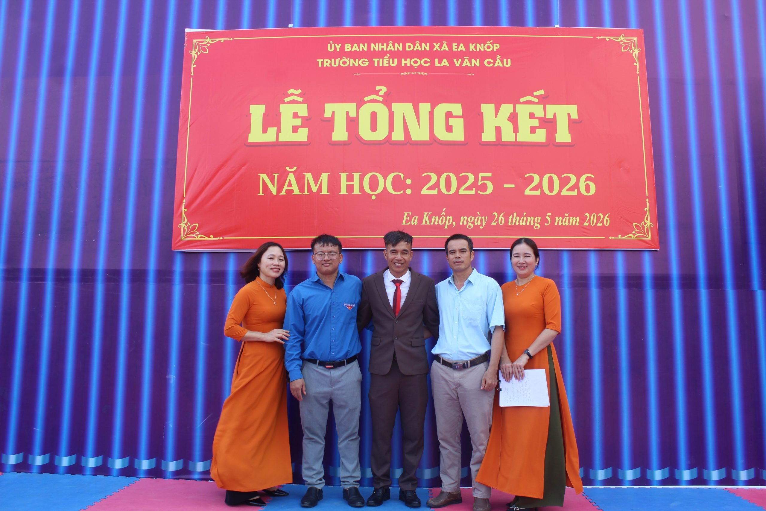 🎓 LỄ TỔNG KẾT NĂM HỌC 2025 – 2026 🎓 LỄ TỔNG KẾT NĂM HỌC 2025 – 2026