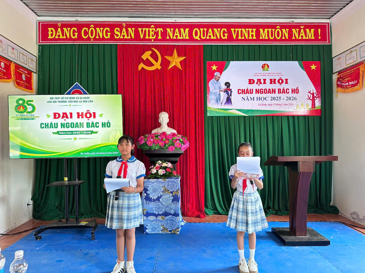 🌟🎉 ĐẠI HỘI CHÁU NGOAN BÁC HỒ – NĂM HỌC 2025 – 2026 🎉🌟 🌟🎉 ĐẠI HỘI CHÁU NGOAN BÁC HỒ – NĂM HỌC 2025 – 2026 🎉🌟